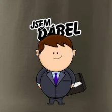 Jsem ďábel obchoďák