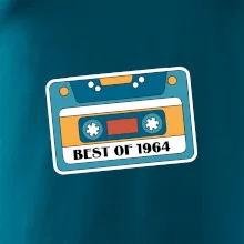 Narozeniny kazeta Best of 1964