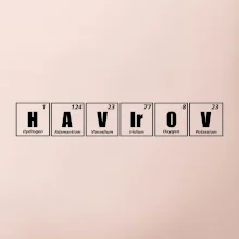 Periodická tabulka Havířov