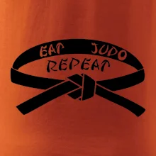 Judo eat repeat