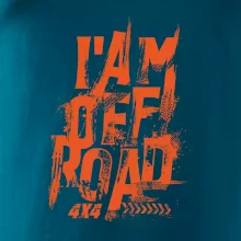 I am offroad I am offroad