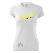 Hasiči - oheň - Váš název