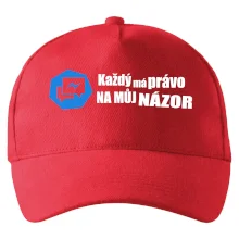 Každý má právo na můj názor