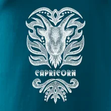 Capricorn - vintage