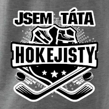 Hokejový erb - Táta hokejisty