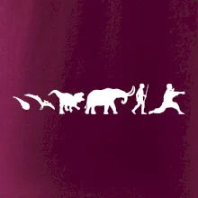 Bojové umění od pravěku