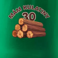 Mám kulatiny 30