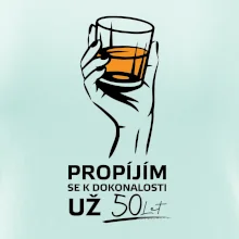 Whisky - propím se už 50 let