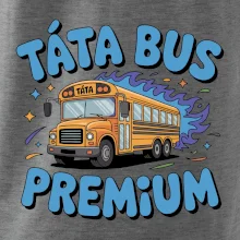 Kreslený Táta bus premium