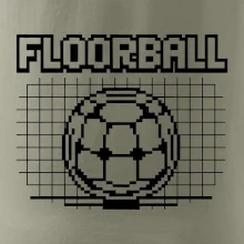 Floorball - 90s hra design