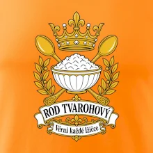 Rod tvarohový věrni každé lžičce