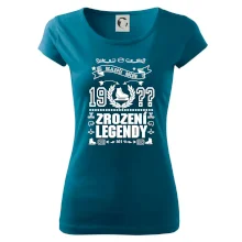 Zrození legendy - pro hokejistu