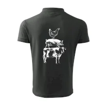 Slípka prase kravka