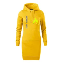 Hasiči - Váš název - FLUO + Reflexní potisk Hasiči - Váš název - FLUO + Reflexní potisk