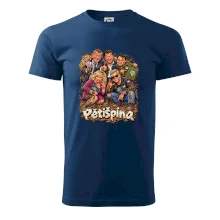Pětišpína
