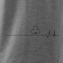 Poker EKG žaludy trefy