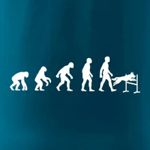 Evoluce agility muž Evoluce agility muž