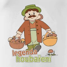 Legenda houbaření