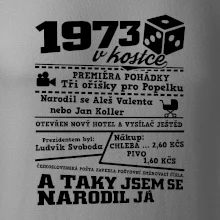 1973 v kostce