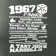 1967 v kostce