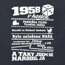 1958 v kostce