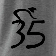 Cyklista slaví pětatřicítku (35)