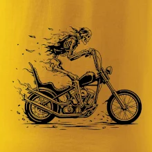 Chopper kostra