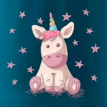 Jednorožec miminko