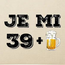 Je mi 40 pivo