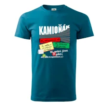 Výhody řidiče kamionu