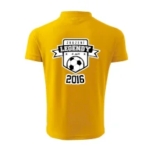 Zrození fotbalové legendy - tvůj den a rok narození