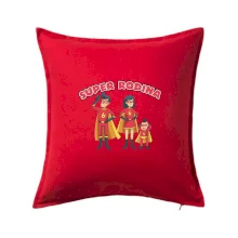 Super rodina - jeden syn