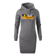 Jsem týhle stavby vedoucí