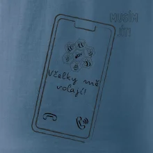 Vcelky mě volají - musím jít