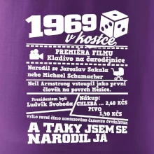 1969 v kostce