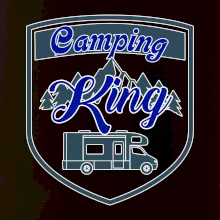 Camping King - obytňák