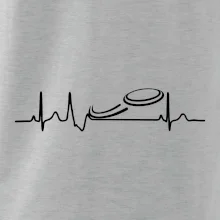 EKG frisbee discgolf talíř