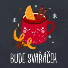 Bude svařáček - plecháček