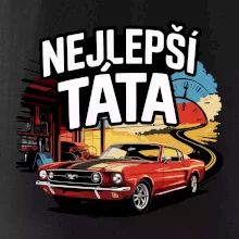 Nejlepší táta - americké auto