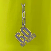 60 let na krku řetěz