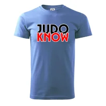 Judo know