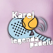 Jmeno legenda padelu