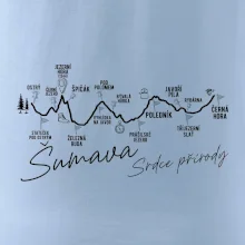 Šumava - srdce přírody