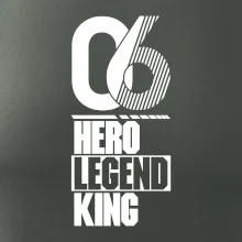 Hero, Legend, King 2006