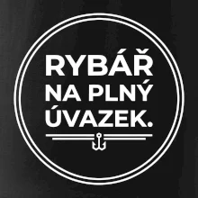 Rybář na plný úvazek