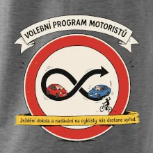 Volební program motoristů