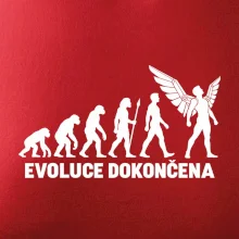 Pilot - Evoluce dokončena