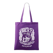 Nesnáším být sexy - bagrista