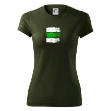 Turistická značka - zelená