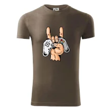 Gamer - gamepad paroháč